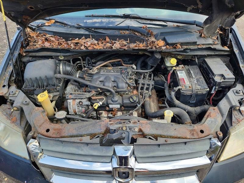 2010 Dodge Caravan