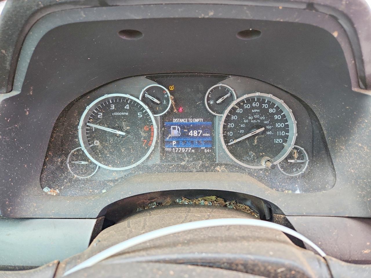 2017 Toyota Tundra SR5