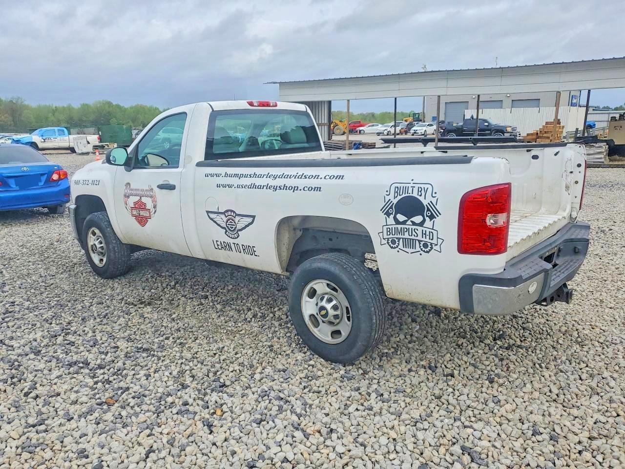 2014 Chevrolet Silverado C2500 Heavy Duty