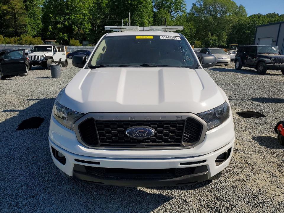 2021 Ford Ranger XL