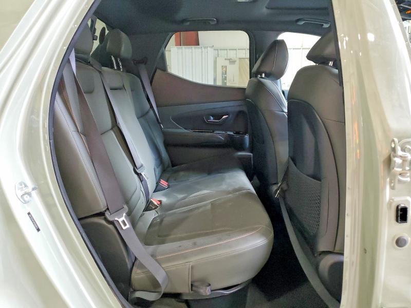 2023 Hyundai Santa Cruz Limited
