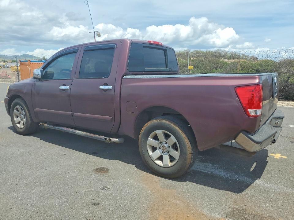 2005 Nissan Titan XE
