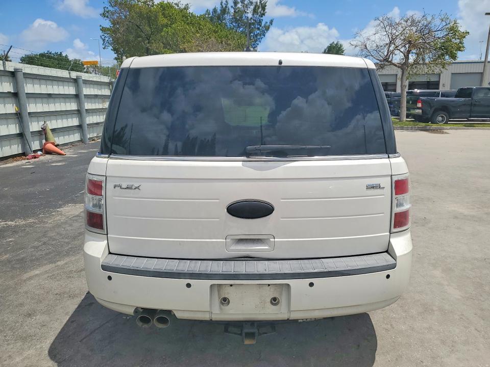 2012 Ford Flex sel