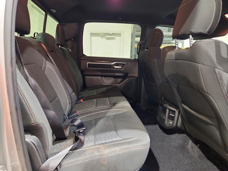 2025 Dodge RAM 1500 BIG Horn