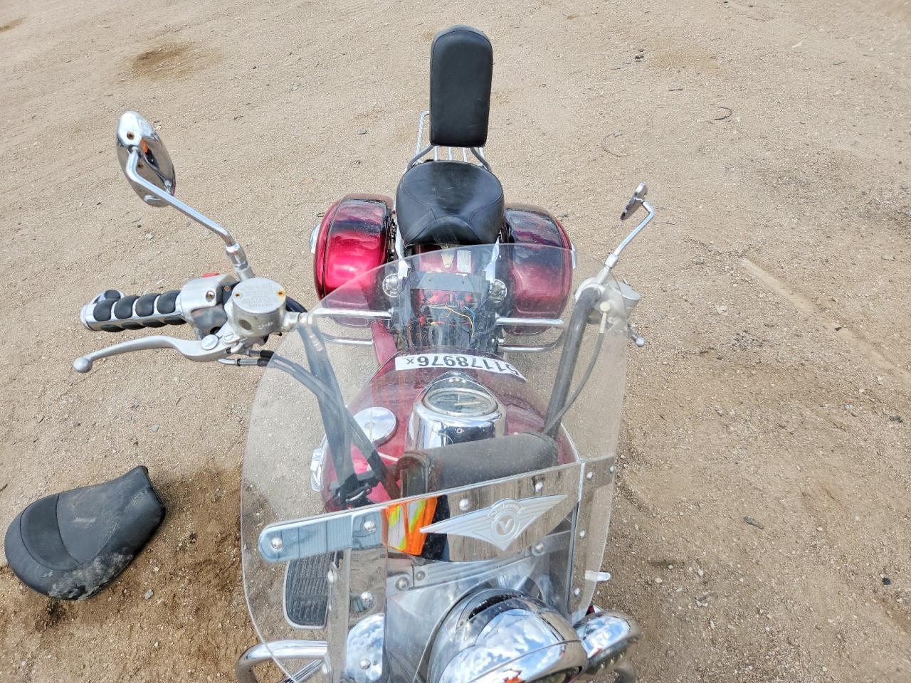 2002 Kawasaki VN1500 L