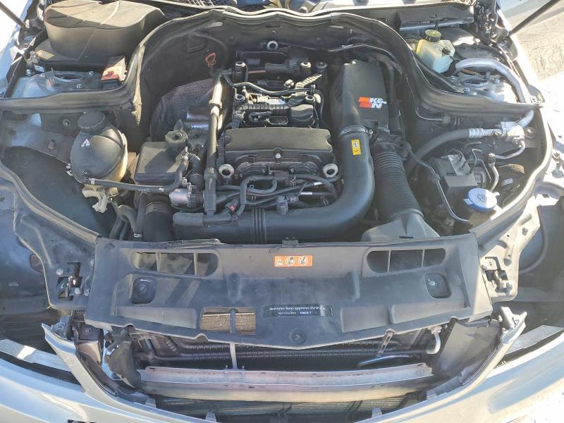 2014 Mercedes-Benz C 250