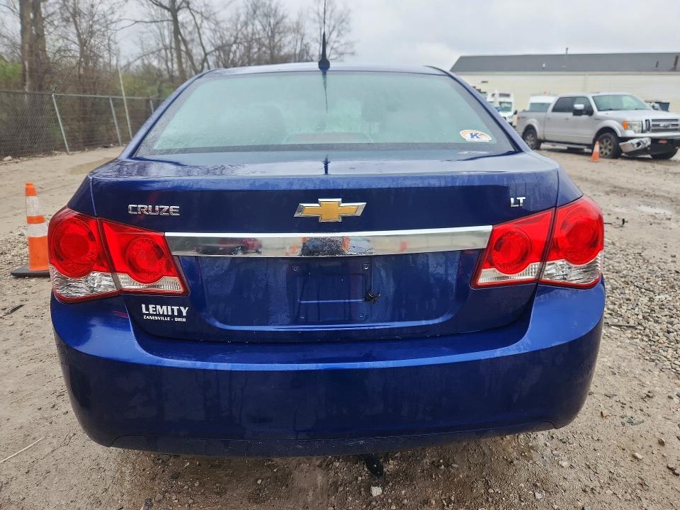 2012 Chev Cruze ls