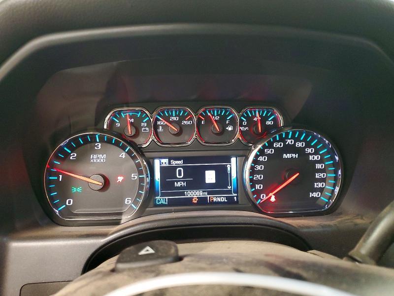 2017 GMC Sierra K2500 SLT