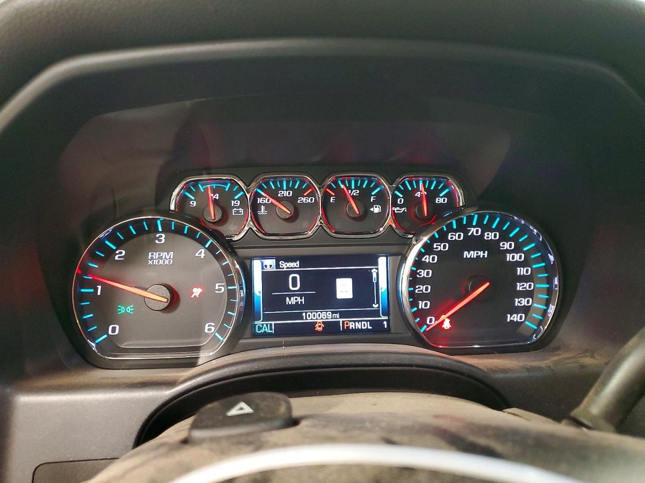 2017 GMC Sierra K2500 SLT