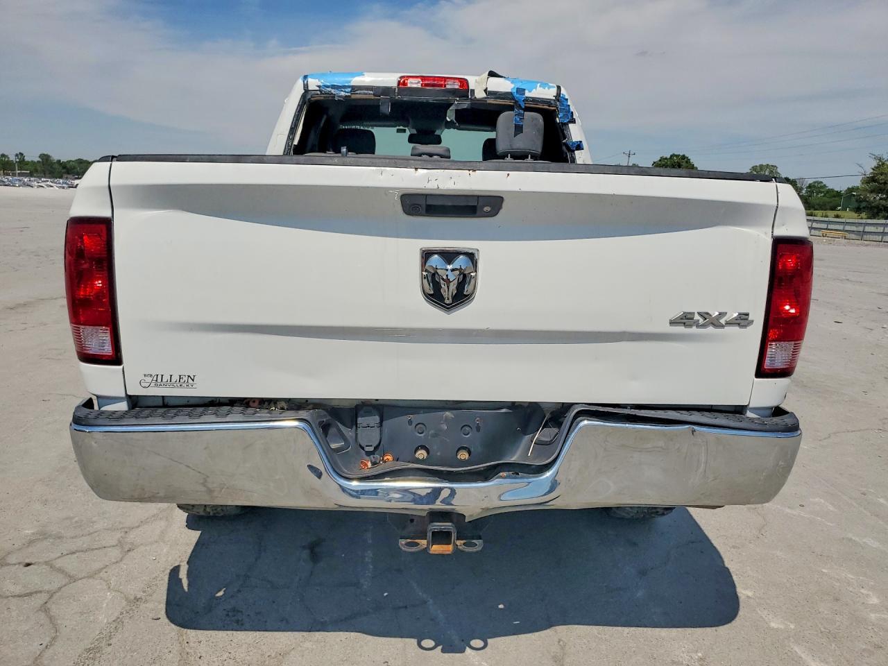 2018 Dodge RAM 1500 ST
