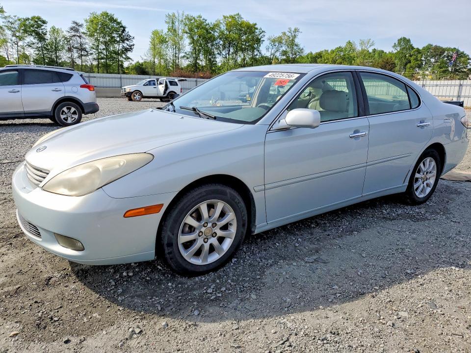 2002 Lexus Es 300