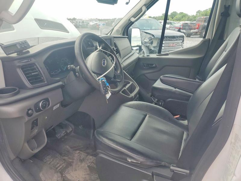 2022 Ford Transit Delivery Truck