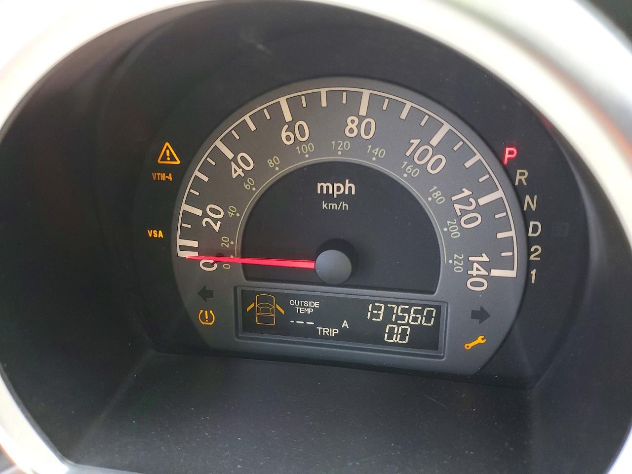 2008 Honda Ridgeline RTL