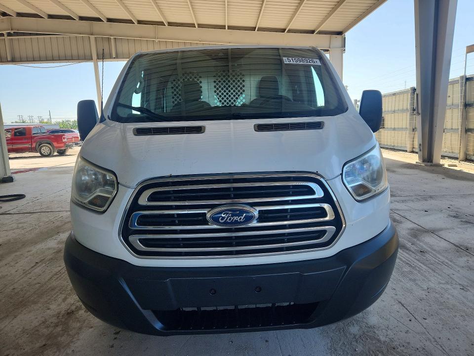 2016 Ford Transit 250 Delivery van