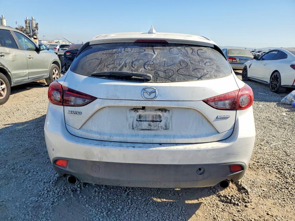2014 Mazda 3 Grand Touring