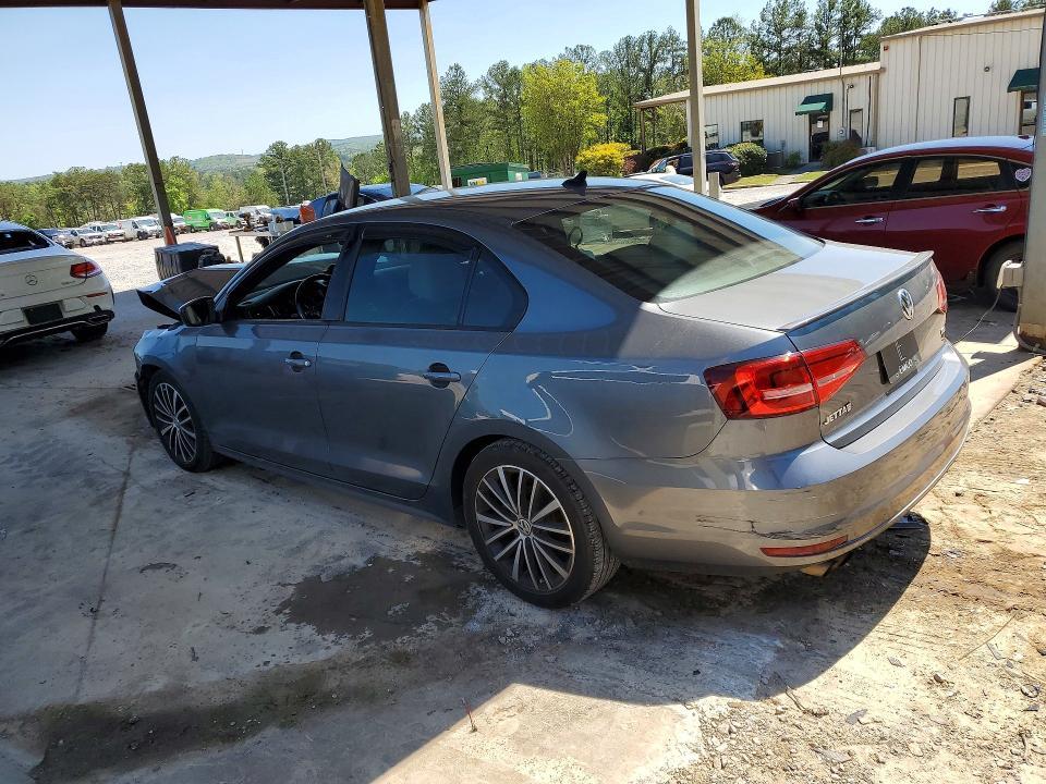 2015 Volkswagen Jetta se