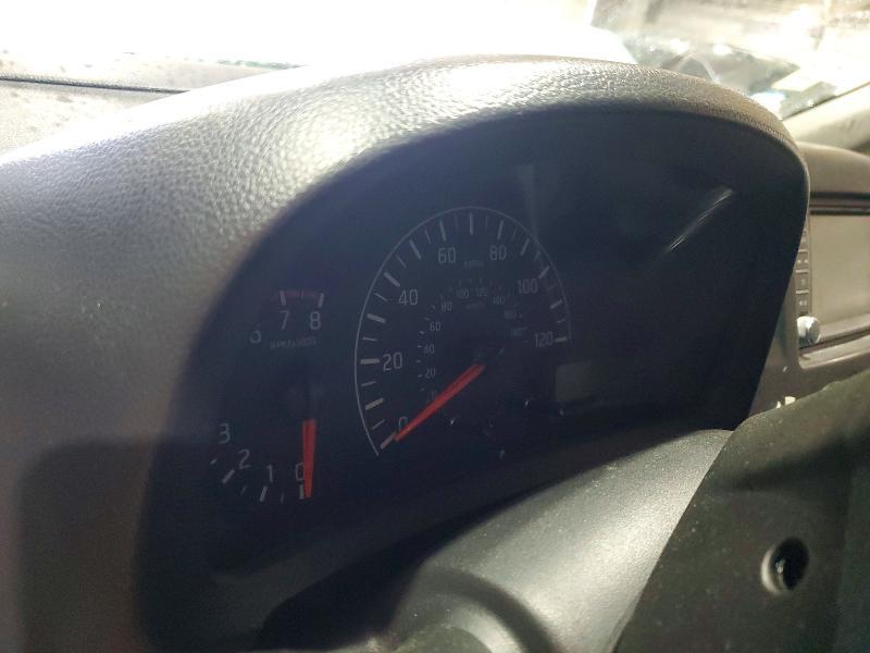 2020 Nissan NV200 SV