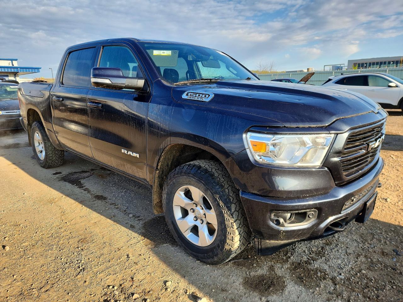 2019 Dodge RAM 1500 BIG Horn