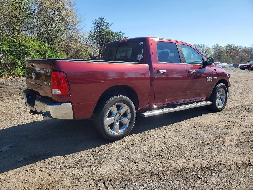 2016 Dodge RAM 1500 SLT