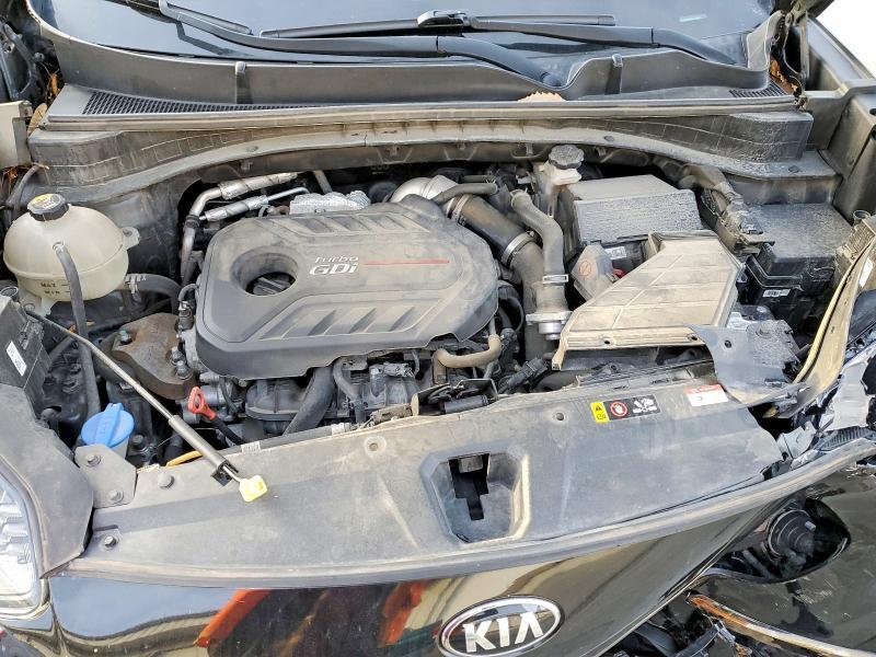 2020 KIA Sportage sx