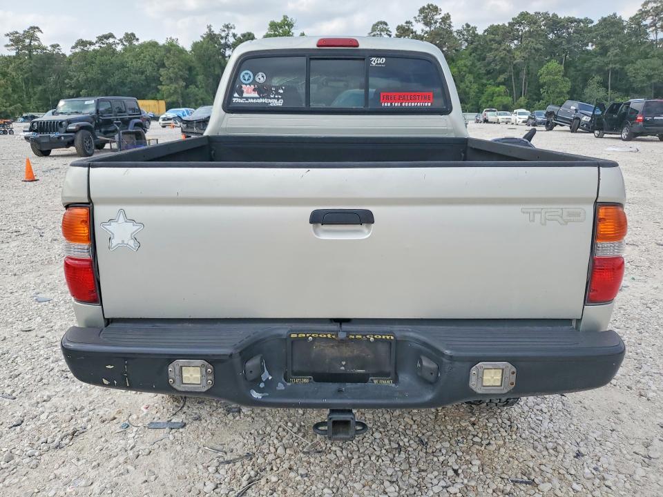 2003 Toyota Tacoma Double cab Prerunner