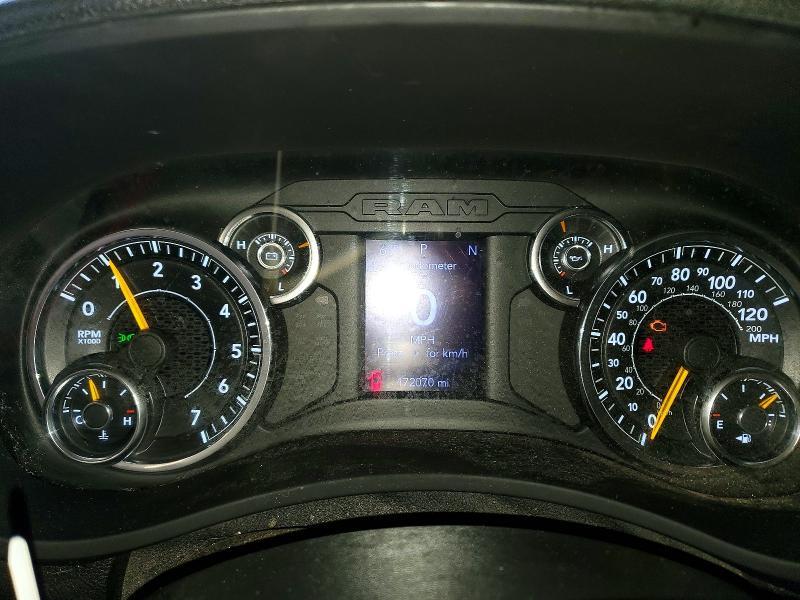 2022 Dodge RAM 2500 Tradesman