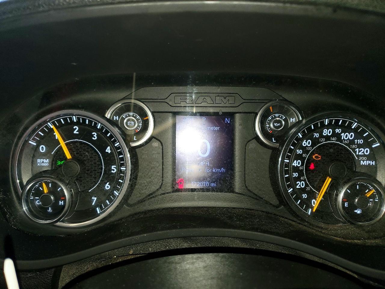 2022 Dodge RAM 2500 Tradesman