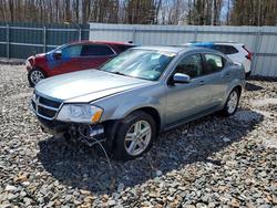 Dodge salvage cars for sale: 2010 Dodge Avenger r