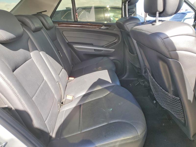 2010 Mercedes-Benz Ml 350