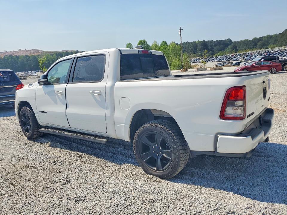 2021 Dodge Ram 1500 big Horn