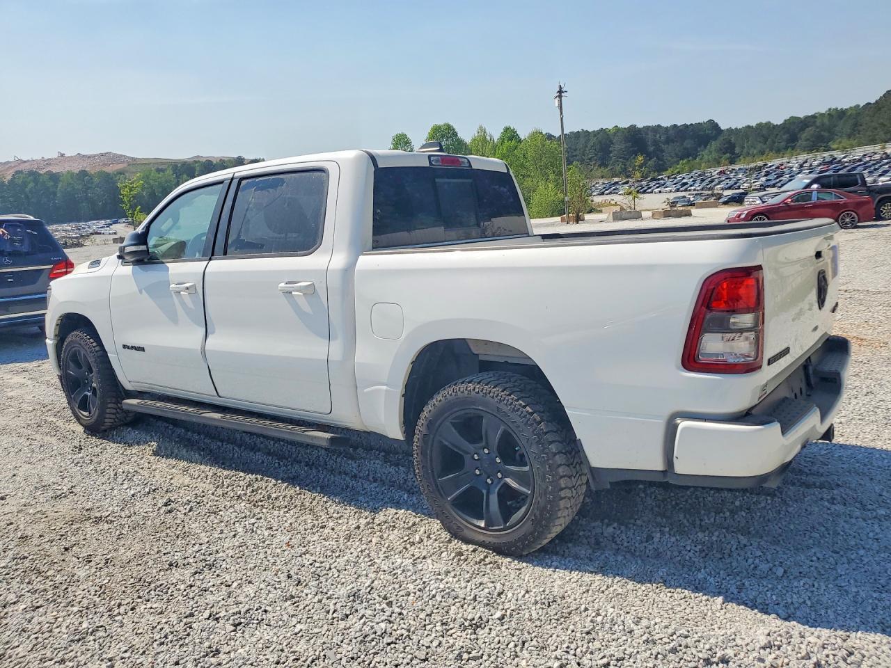 2021 Dodge RAM 1500 BIG Horn