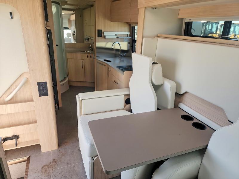 2023 Ford Transit RV