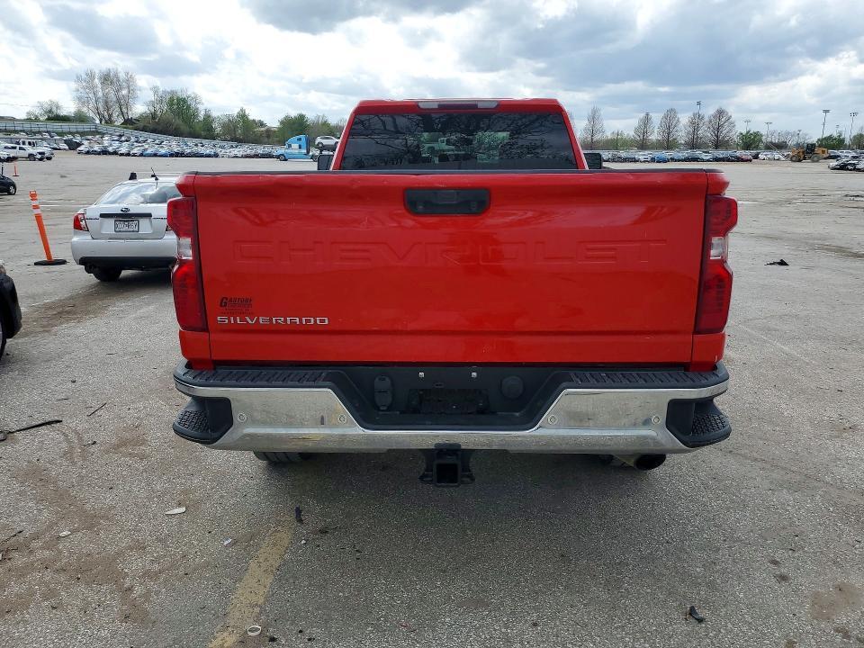 2020 Chevrolet Silverado K2500 Heavy Duty
