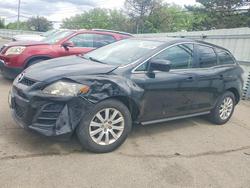 Mazda salvage cars for sale: 2010 Mazda Cx-7