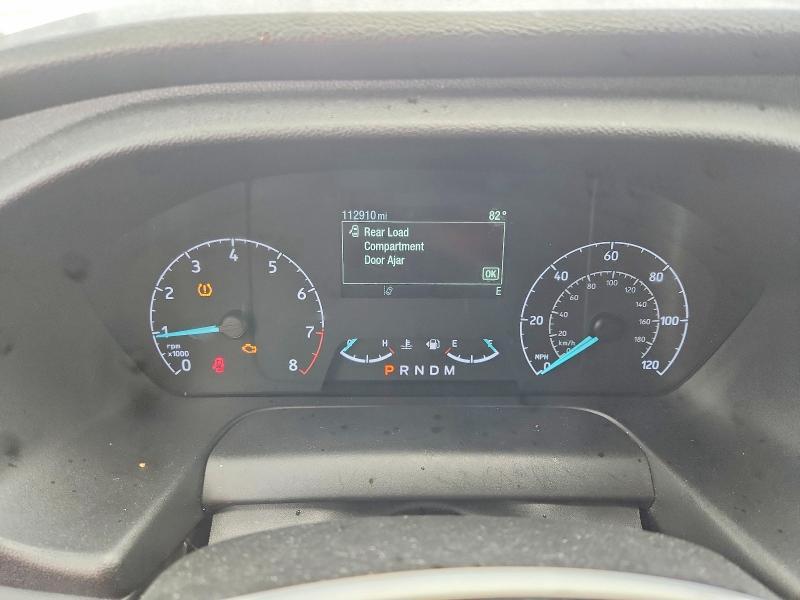 2021 Ford Transit 250 Utility / Service van