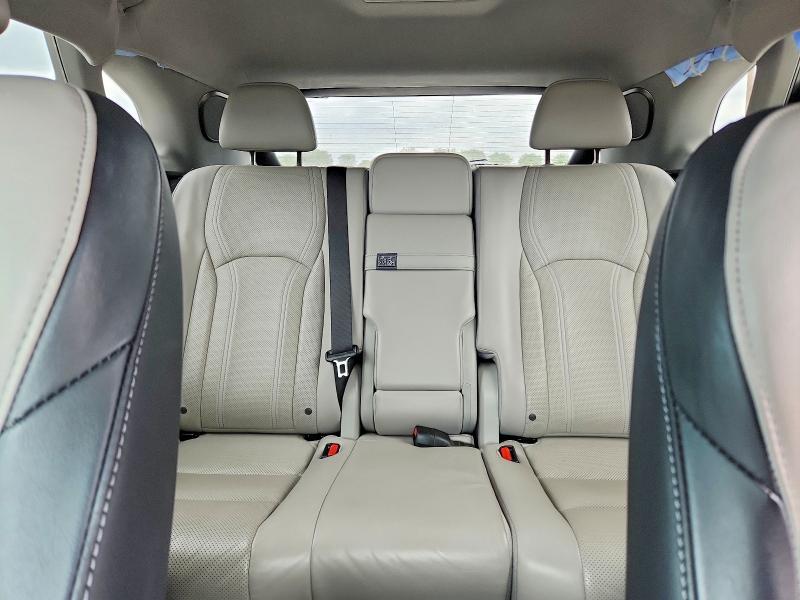 2018 Lexus Rx 450h Base