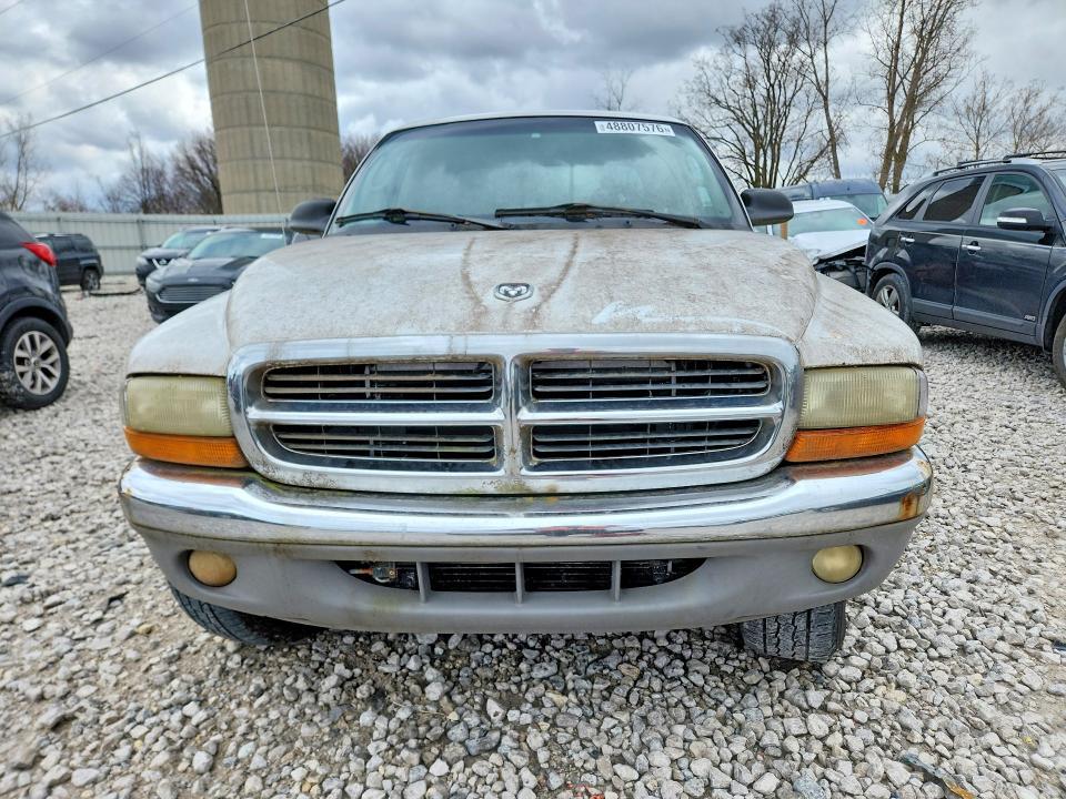 2001 Dodge Dakota Quattro