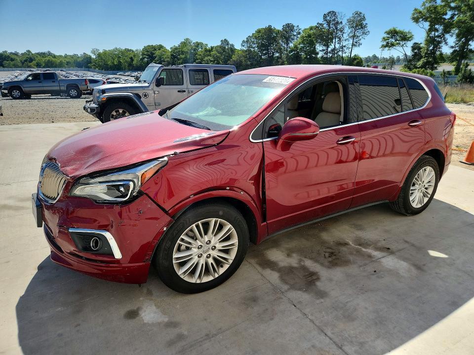 2017 Buick Envision Preferred