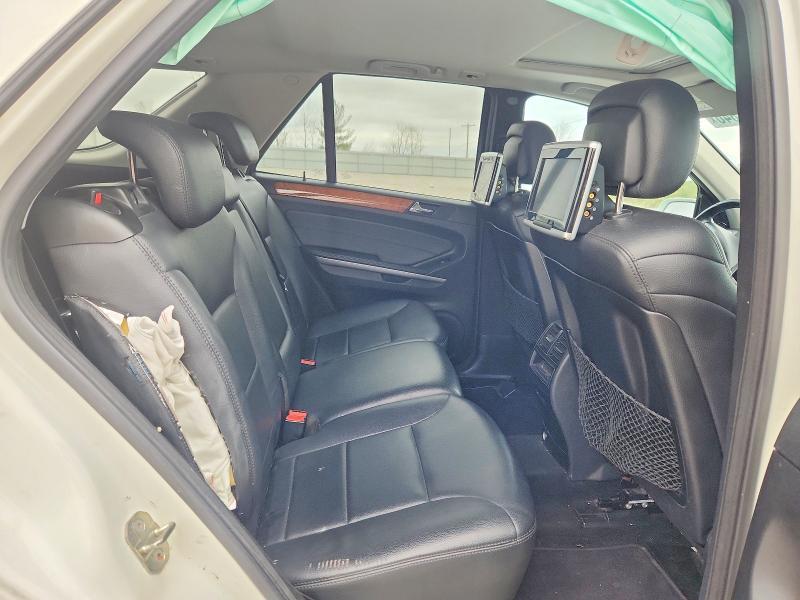 2009 Mercedes-Benz Ml 350