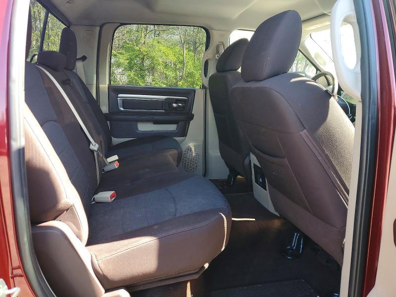 2016 Dodge RAM 1500 SLT