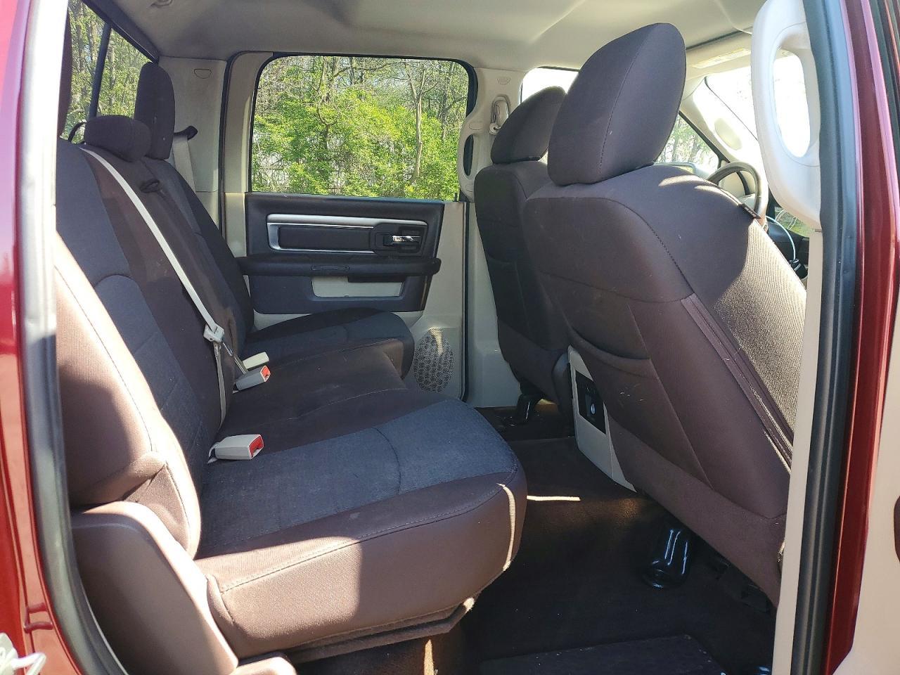 2016 Dodge RAM 1500 SLT