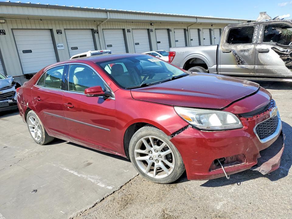 2015 Chevrolet Malibu 1LT