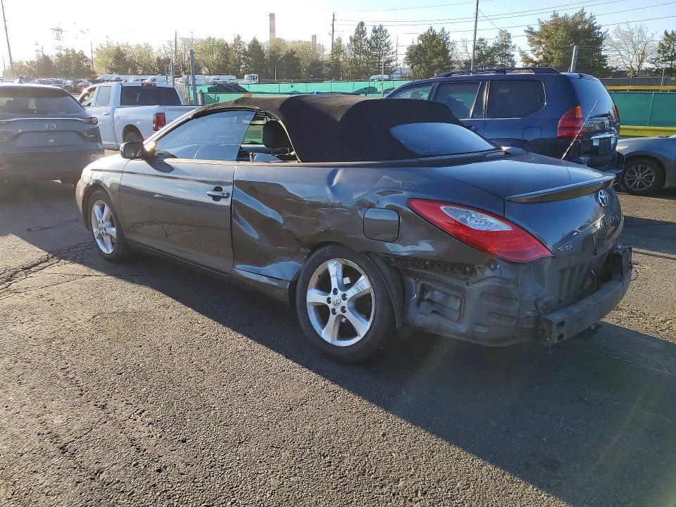 2008 Toyota Camry Solara sle V6