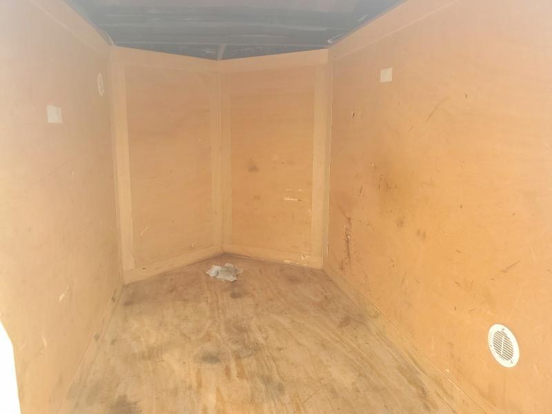 2016 Foresriver 2016 Forest River Enclosed Cargo Trailer