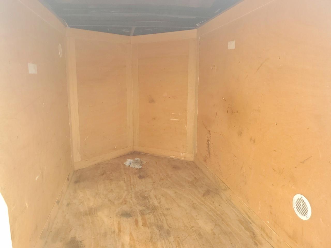 2016 Foresriver 2016 Forest River Enclosed Cargo Trailer