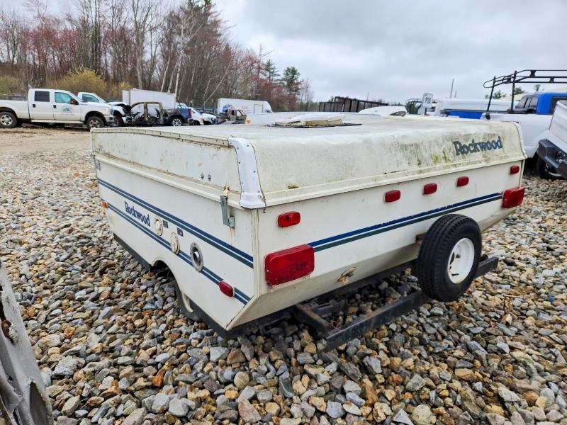 1995 Forest River Rockwood Camper