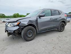 Nissan Rogue salvage cars for sale: 2017 Nissan Rogue s