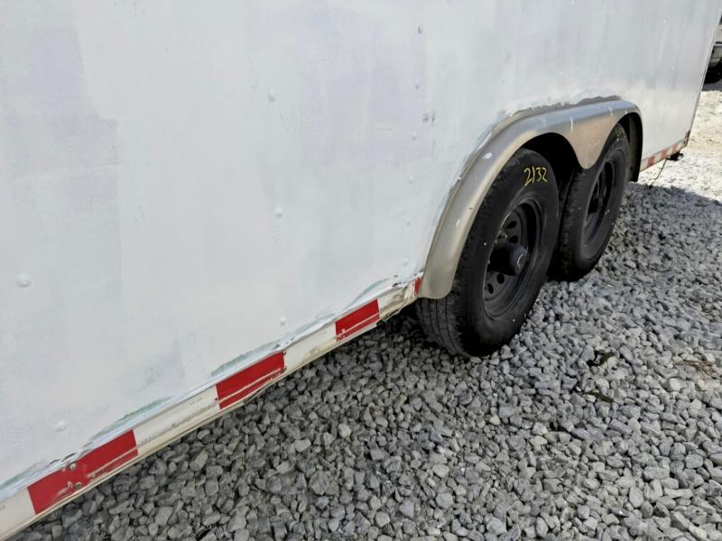 2010 Wellscargo 2010 Wells Cargo Enclosed Cargo Trailer