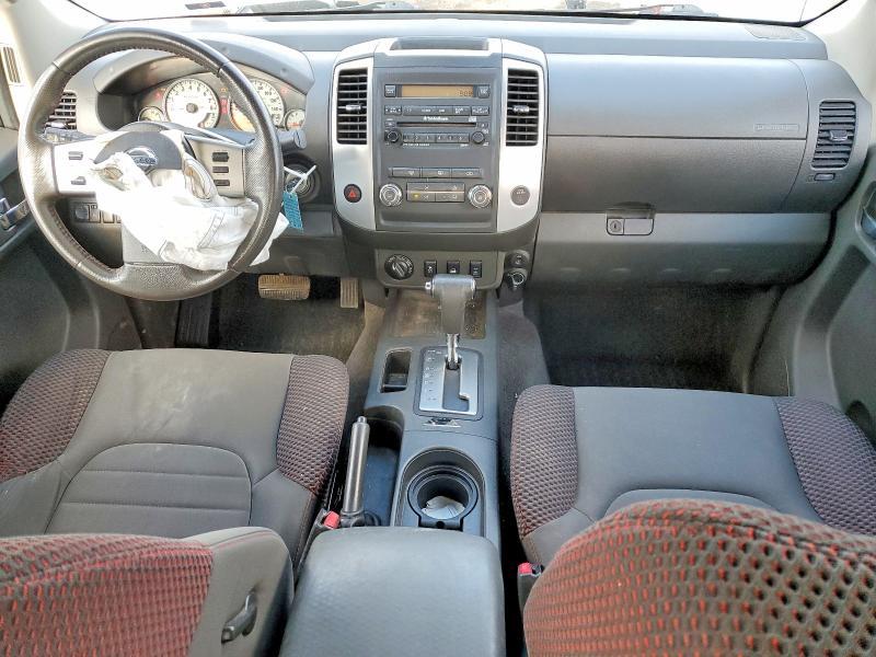 2012 Nissan Frontier S