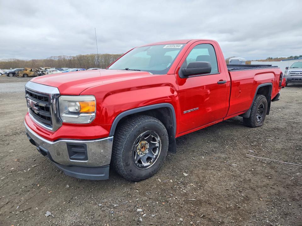 2015 GMC Sierra C1500